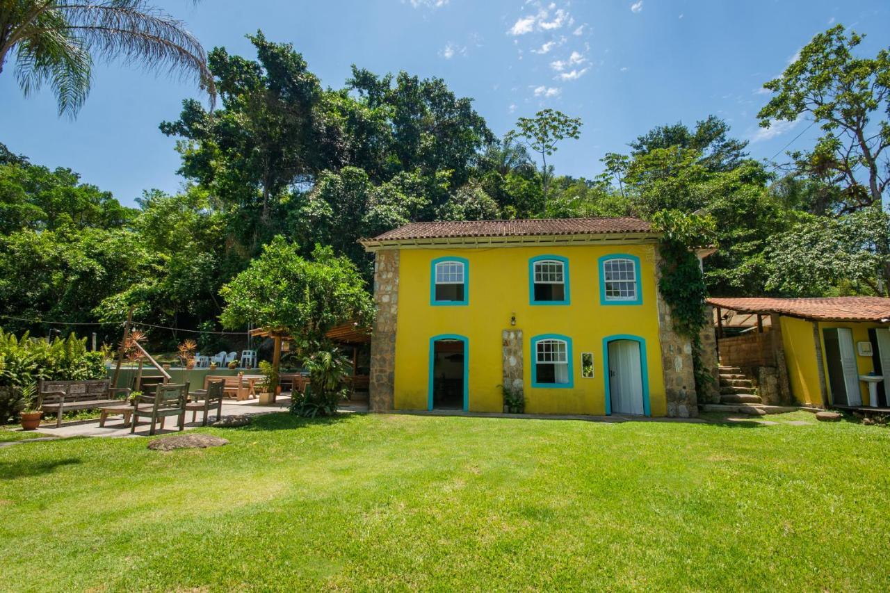 Casa Viva 파라티 외부 사진
