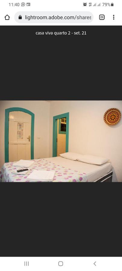 Casa Viva 파라티 외부 사진