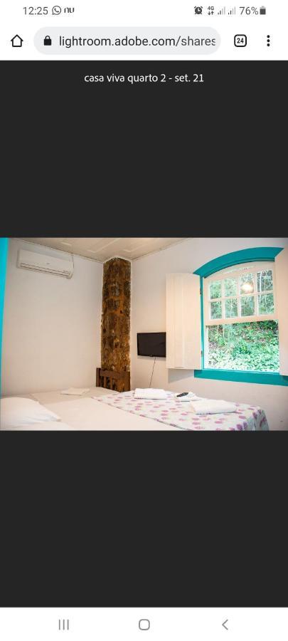Casa Viva 파라티 외부 사진