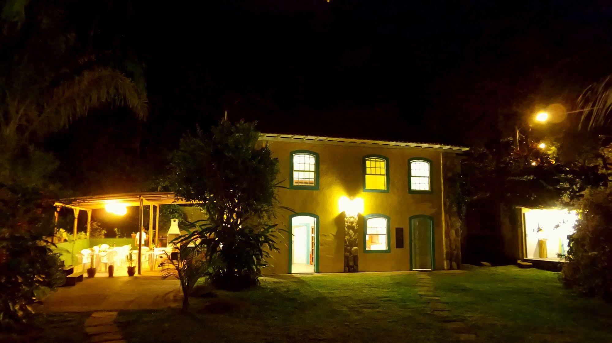 Casa Viva 파라티 외부 사진